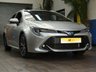 USED 2019 19 TOYOTA COROLLA 1.8 VVT-I EXCEL 5d 121 BHP SAT NAV PART LTHR HEATED SEATS REAR CAMERA 10 YR TOYOTA WARRANTY TILL MAY 2029