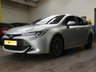 USED 2019 19 TOYOTA COROLLA 1.8 VVT-I EXCEL 5d 121 BHP SAT NAV PART LTHR HEATED SEATS REAR CAMERA 10 YR TOYOTA WARRANTY TILL MAY 2029