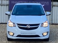 USED 2016 66 VAUXHALL VIVA 1.0 SL 5d 74 BHP 