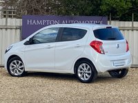 USED 2016 66 VAUXHALL VIVA 1.0 SL 5d 74 BHP 