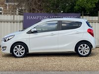 USED 2016 66 VAUXHALL VIVA 1.0 SL 5d 74 BHP 