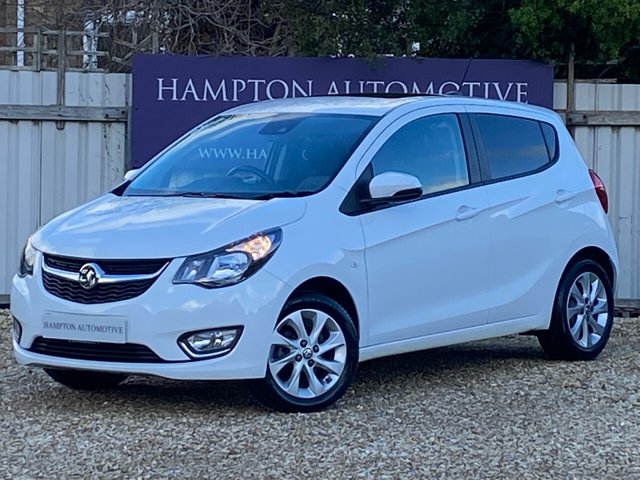 2016 66 Vauxhall Viva 1.0 SL 5d 74 BHP