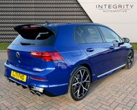 USED 2021 71 VOLKSWAGEN GOLF 2.0 R TSI 4MOTION DSG 5d 316 BHP LOW MILEAGE - JUST 1800 MILES!