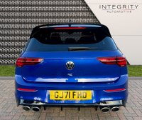 USED 2021 71 VOLKSWAGEN GOLF 2.0 R TSI 4MOTION DSG 5d 316 BHP LOW MILEAGE - JUST 1800 MILES!