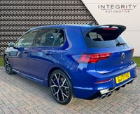 USED 2021 71 VOLKSWAGEN GOLF 2.0 R TSI 4MOTION DSG 5d 316 BHP LOW MILEAGE - JUST 1800 MILES!