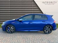 USED 2021 71 VOLKSWAGEN GOLF 2.0 R TSI 4MOTION DSG 5d 316 BHP LOW MILEAGE - JUST 1800 MILES!