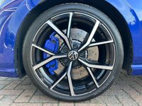 USED 2021 71 VOLKSWAGEN GOLF 2.0 R TSI 4MOTION DSG 5d 316 BHP LOW MILEAGE - JUST 1800 MILES!