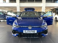 USED 2021 71 VOLKSWAGEN GOLF 2.0 R TSI 4MOTION DSG 5d 316 BHP LOW MILEAGE - JUST 1800 MILES!