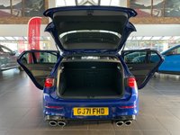USED 2021 71 VOLKSWAGEN GOLF 2.0 R TSI 4MOTION DSG 5d 316 BHP LOW MILEAGE - JUST 1800 MILES!