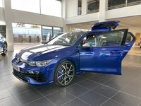 USED 2021 71 VOLKSWAGEN GOLF 2.0 R TSI 4MOTION DSG 5d 316 BHP LOW MILEAGE - JUST 1800 MILES!