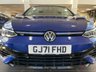 USED 2021 71 VOLKSWAGEN GOLF 2.0 R TSI 4MOTION DSG 5d 316 BHP LOW MILEAGE - JUST 1800 MILES!