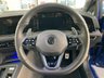 USED 2021 71 VOLKSWAGEN GOLF 2.0 R TSI 4MOTION DSG 5d 316 BHP LOW MILEAGE - JUST 1800 MILES!