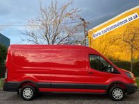 USED 2019 68 FORD TRANSIT 2.0 310 TDCi 130 L3 H2 LWB P/V FWD FULL DOCUMENTED SERVICE HISTORY