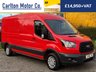 USED 2019 68 FORD TRANSIT 2.0 310 TDCi 130 L3 H2 LWB P/V FWD FULL DOCUMENTED SERVICE HISTORY