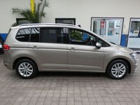 USED 2018 68 VOLKSWAGEN TOURAN 1.6 SE FAMILY TDI DSG 5d 114 BHP 7 SEATS SAT NAV PARKING SENSORS 1 OWNER 6 MONTHS GOLD WARRANTY
