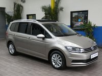 USED 2018 68 VOLKSWAGEN TOURAN 1.6 SE FAMILY TDI DSG 5d 114 BHP 7 SEATS SAT NAV PARKING SENSORS 1 OWNER 6 MONTHS GOLD WARRANTY