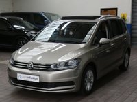 USED 2018 68 VOLKSWAGEN TOURAN 1.6 SE FAMILY TDI DSG 5d 114 BHP 7 SEATS SAT NAV PARKING SENSORS 1 OWNER 6 MONTHS GOLD WARRANTY