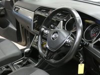 USED 2018 68 VOLKSWAGEN TOURAN 1.6 SE FAMILY TDI DSG 5d 114 BHP 7 SEATS SAT NAV PARKING SENSORS 1 OWNER 6 MONTHS GOLD WARRANTY