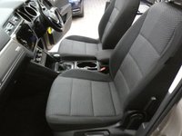 USED 2018 68 VOLKSWAGEN TOURAN 1.6 SE FAMILY TDI DSG 5d 114 BHP 7 SEATS SAT NAV PARKING SENSORS 1 OWNER 6 MONTHS GOLD WARRANTY