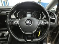 USED 2018 68 VOLKSWAGEN TOURAN 1.6 SE FAMILY TDI DSG 5d 114 BHP 7 SEATS SAT NAV PARKING SENSORS 1 OWNER 6 MONTHS GOLD WARRANTY