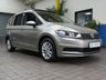 USED 2018 68 VOLKSWAGEN TOURAN 1.6 SE FAMILY TDI DSG 5d 114 BHP 7 SEATS SAT NAV PARKING SENSORS 1 OWNER 6 MONTHS GOLD WARRANTY