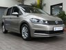 USED 2018 68 VOLKSWAGEN TOURAN 1.6 SE FAMILY TDI DSG 5d 114 BHP 7 SEATS SAT NAV PARKING SENSORS 1 OWNER 6 MONTHS GOLD WARRANTY