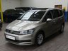 USED 2018 68 VOLKSWAGEN TOURAN 1.6 SE FAMILY TDI DSG 5d 114 BHP 7 SEATS SAT NAV PARKING SENSORS 1 OWNER 6 MONTHS GOLD WARRANTY