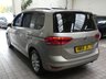 USED 2018 68 VOLKSWAGEN TOURAN 1.6 SE FAMILY TDI DSG 5d 114 BHP 7 SEATS SAT NAV PARKING SENSORS 1 OWNER 6 MONTHS GOLD WARRANTY