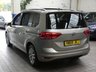 USED 2018 68 VOLKSWAGEN TOURAN 1.6 SE FAMILY TDI DSG 5d 114 BHP 7 SEATS SAT NAV PARKING SENSORS 1 OWNER 6 MONTHS GOLD WARRANTY
