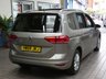 USED 2018 68 VOLKSWAGEN TOURAN 1.6 SE FAMILY TDI DSG 5d 114 BHP 7 SEATS SAT NAV PARKING SENSORS 1 OWNER 6 MONTHS GOLD WARRANTY