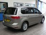 USED 2018 68 VOLKSWAGEN TOURAN 1.6 SE FAMILY TDI DSG 5d 114 BHP 7 SEATS SAT NAV PARKING SENSORS 1 OWNER 6 MONTHS GOLD WARRANTY
