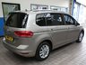 USED 2018 68 VOLKSWAGEN TOURAN 1.6 SE FAMILY TDI DSG 5d 114 BHP 7 SEATS SAT NAV PARKING SENSORS 1 OWNER 6 MONTHS GOLD WARRANTY