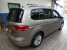 USED 2018 68 VOLKSWAGEN TOURAN 1.6 SE FAMILY TDI DSG 5d 114 BHP 7 SEATS SAT NAV PARKING SENSORS 1 OWNER 6 MONTHS GOLD WARRANTY