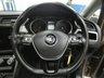 USED 2018 68 VOLKSWAGEN TOURAN 1.6 SE FAMILY TDI DSG 5d 114 BHP 7 SEATS SAT NAV PARKING SENSORS 1 OWNER 6 MONTHS GOLD WARRANTY