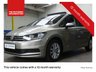 USED 2018 68 VOLKSWAGEN TOURAN 1.6 SE FAMILY TDI DSG 5d 114 BHP 7 SEATS SAT NAV PARKING SENSORS 1 OWNER 6 MONTHS GOLD WARRANTY