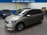 USED 2018 68 VOLKSWAGEN TOURAN 1.6 SE FAMILY TDI DSG 5d 114 BHP 7 SEATS SAT NAV PARKING SENSORS 1 OWNER 6 MONTHS GOLD WARRANTY