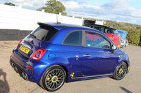 USED 2017 67 ABARTH 500 1.4 595 3d 144 BHP VIEW AND RESERVE ONLINE OR CALL 01527-853940 FOR MORE INFO.