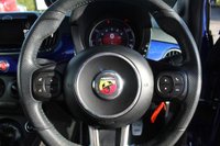 USED 2017 67 ABARTH 500 1.4 595 3d 144 BHP VIEW AND RESERVE ONLINE OR CALL 01527-853940 FOR MORE INFO.