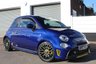 USED 2017 67 ABARTH 500 1.4 595 3d 144 BHP VIEW AND RESERVE ONLINE OR CALL 01527-853940 FOR MORE INFO.