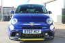 USED 2017 67 ABARTH 500 1.4 595 3d 144 BHP VIEW AND RESERVE ONLINE OR CALL 01527-853940 FOR MORE INFO.