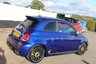 USED 2017 67 ABARTH 500 1.4 595 3d 144 BHP VIEW AND RESERVE ONLINE OR CALL 01527-853940 FOR MORE INFO.