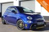 USED 2017 67 ABARTH 500 1.4 595 3d 144 BHP VIEW AND RESERVE ONLINE OR CALL 01527-853940 FOR MORE INFO.