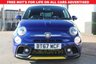USED 2017 67 ABARTH 500 1.4 595 3d 144 BHP VIEW AND RESERVE ONLINE OR CALL 01527-853940 FOR MORE INFO.