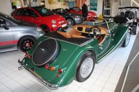 USED 1984 A MORGAN 4/4 SPORTS VIEW AND RESERVE ONLINE OR CALL 01527-853940 FOR MORE INFO.