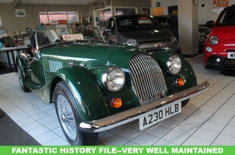 View our MORGAN 4/4