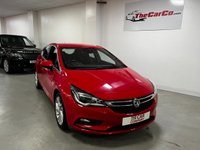 USED 2016 66 VAUXHALL ASTRA 1.6 SRI NAV CDTI S/S 5d 134 BHP * 17 INCH ALLOYS WHEELS * NAVIGATION *