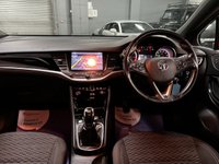 USED 2016 66 VAUXHALL ASTRA 1.6 SRI NAV CDTI S/S 5d 134 BHP * 17 INCH ALLOYS WHEELS * NAVIGATION *