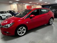 USED 2016 66 VAUXHALL ASTRA 1.6 SRI NAV CDTI S/S 5d 134 BHP * 17 INCH ALLOYS WHEELS * NAVIGATION *