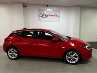 USED 2016 66 VAUXHALL ASTRA 1.6 SRI NAV CDTI S/S 5d 134 BHP * 17 INCH ALLOYS WHEELS * NAVIGATION *