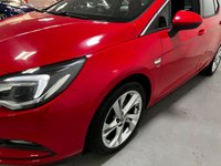 USED 2016 66 VAUXHALL ASTRA 1.6 SRI NAV CDTI S/S 5d 134 BHP * 17 INCH ALLOYS WHEELS * NAVIGATION *